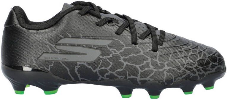 Skechers SKX 01 1.5 Elite FG junior voetbalschoenen zwart