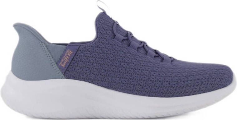 Skechers Blauwe sneaker ZINERGY SAUNTRESS