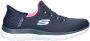 Skechers Hands Free Slip-Ins Summits instapschoenen - Thumbnail 1