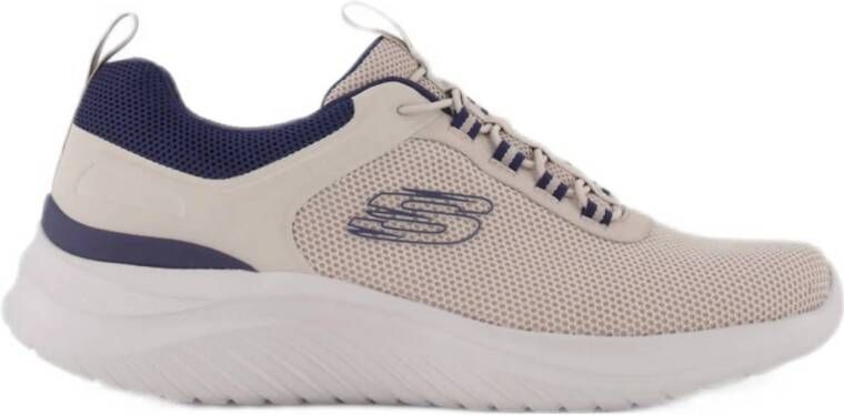 Skechers Grijze FLECTION 3.0 QUINN sneaker