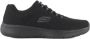 Skechers Zwarte GENO ZARIN Sneaker - Thumbnail 1