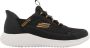 Skechers Zwarte sneaker BOUNDER SWIFT FIT - Thumbnail 1