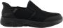 Skechers Zwarte instapper DYNAMITE COUSIN SWIFT FIT - Thumbnail 1