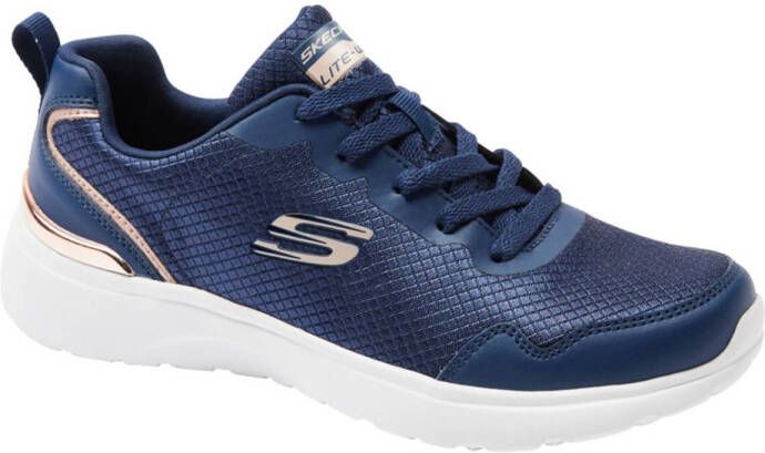 Skechers sneakers blauw