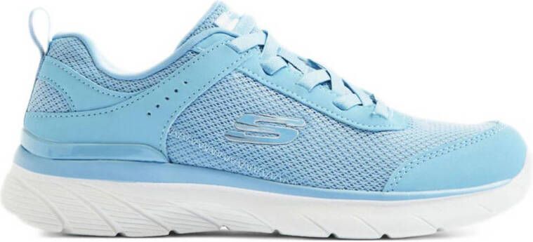 Skechers sneakers blauw