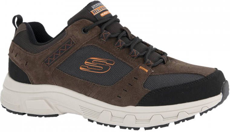 Skechers sneakers bruin