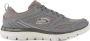 Skechers SPORT MENS SUMMITS SOUTH RIM Sneakers Heren 52812 CHAR grijs - Thumbnail 1