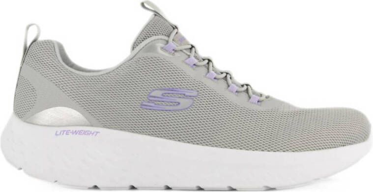 Skechers sneakers grijs