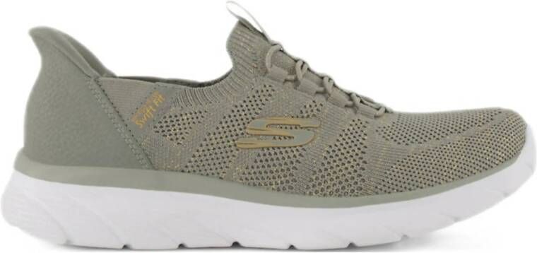 Skechers Khaki sneaker SOLE PROVIDER SWIFT DRIFT