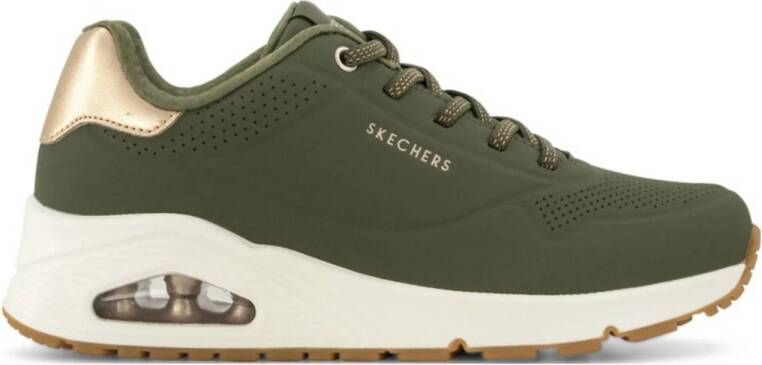 Skechers sneakers groen