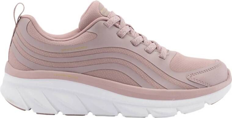 Skechers Roze sneaker CUSHION WALKER