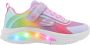 Skechers Gekleurde RAINBOW FLASH sneaker - Thumbnail 1