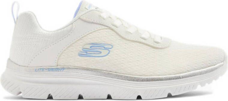 Skechers Witte Graceful 3.0 Trenza