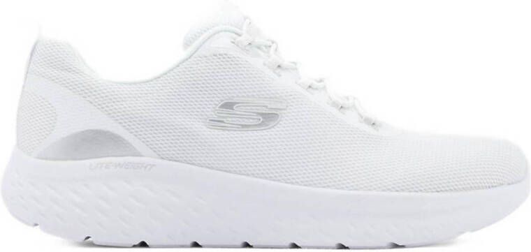 Skechers sneakers wit