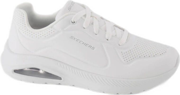 Skechers Witte sneaker CON-AIR