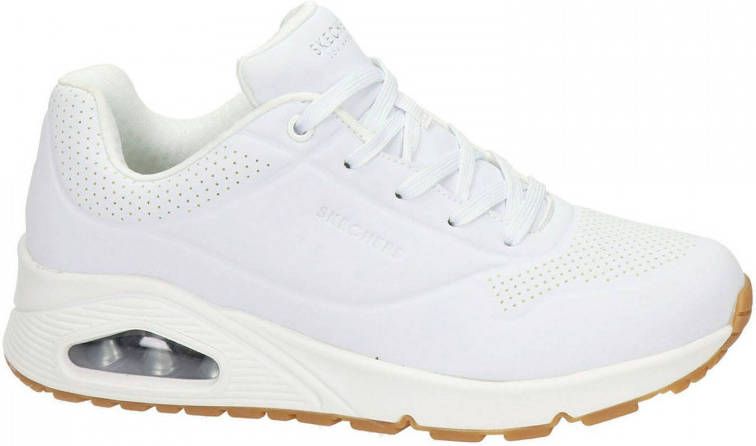 Skechers Stand On Air sneakers wit