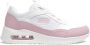 Skechers sneakers wit roze - Thumbnail 1