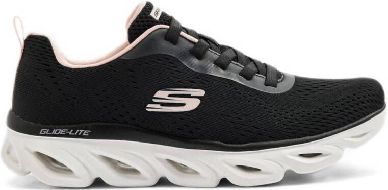 Zwarte Skechers damesschoenen online kopen Schoenen