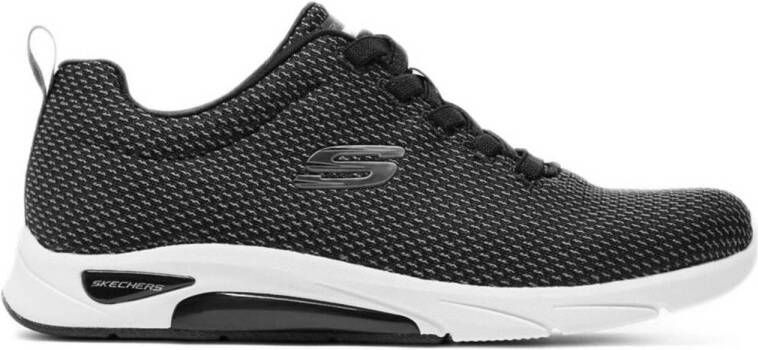 Skechers dames Zwarte Midaire Zen Again