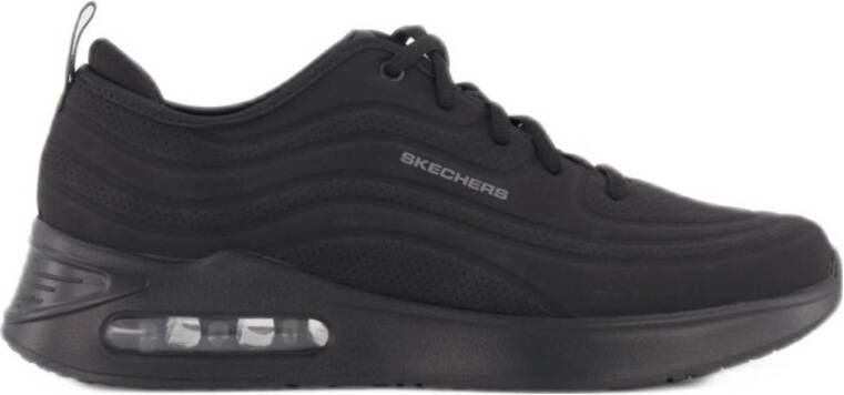 Skechers Zwarte SOLITAIR RUBBLE sneaker