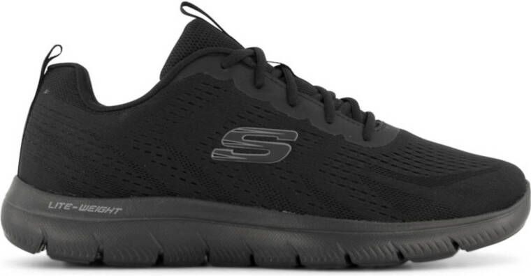 Skechers Sneakers SUMMITS-TORRE vrijetijdsschoen trainingsschoen veterschoen met memory foam