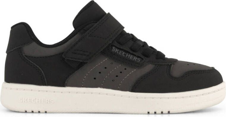 Skechers Zwarte QUICK STREET sneaker