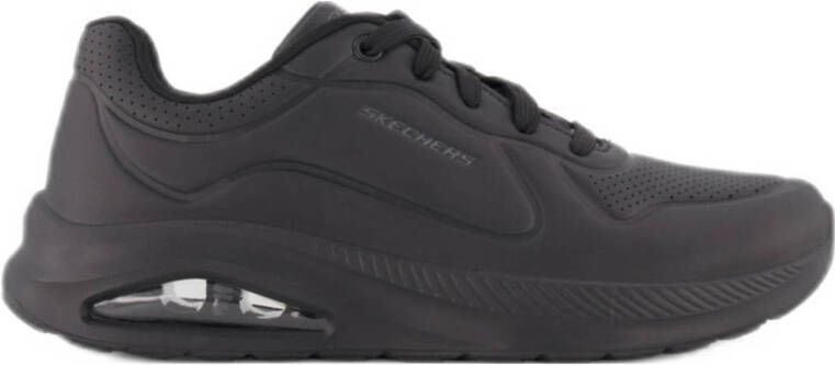 Skechers Zwarte sneaker CON-AIR