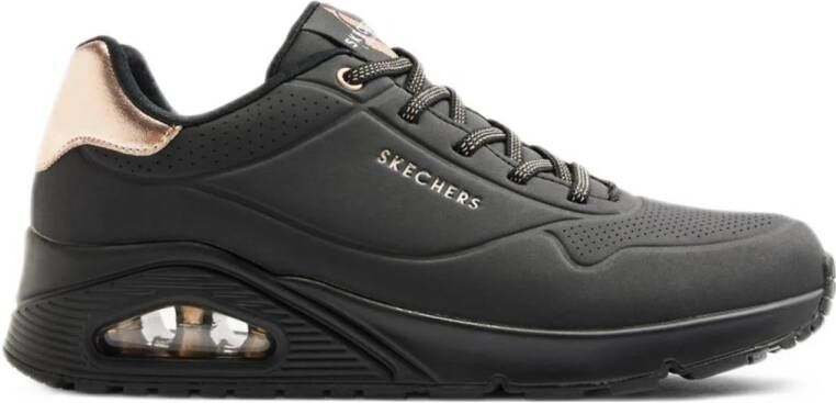 Skechers sneakers zwart