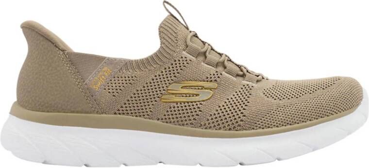 Skechers Taupe sneaker SOLE PROVIDER SWIFT DRIFT