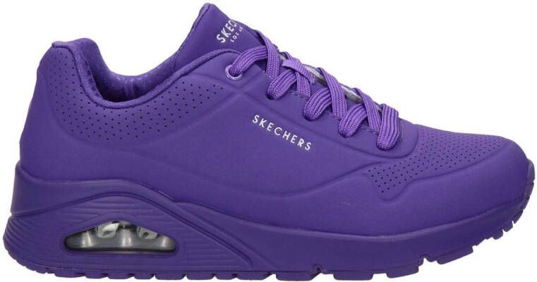 Skechers Street Uno sneakers paars