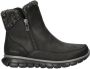 Skechers Synergy enkelboots zwart - Thumbnail 1