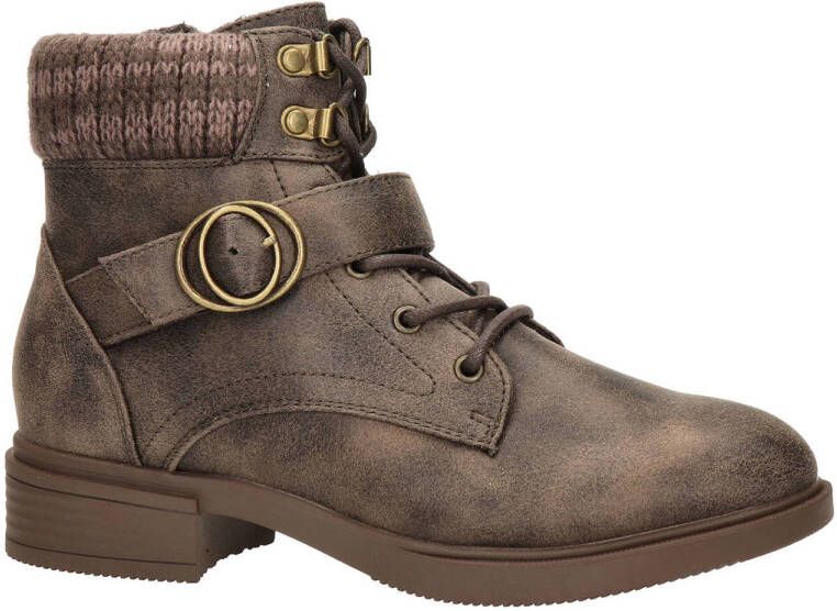 Skechers Tenley rits- & gesloten boots