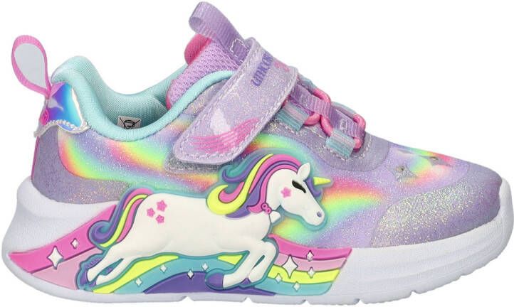 Skechers Unicorn Chaser sneakers lila