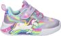 Skechers Unicorn Chaser sneakers lila - Thumbnail 1