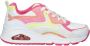 Skechers Meisjes Uno Gen1 Color Surge MULTICOLOR - Thumbnail 1