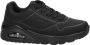 Skechers Sketchers sneakers zwart Synthetisch 36 - Thumbnail 1