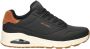 Skechers Uno sneakers zwart - Thumbnail 1