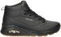 Skechers Uno Stand High sneakers zwart - Thumbnail 1