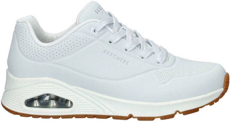 Skechers Uno Wide lage sneakers