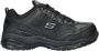 Skechers Soft Stride Grinnell heren werkschoenen - Thumbnail 1