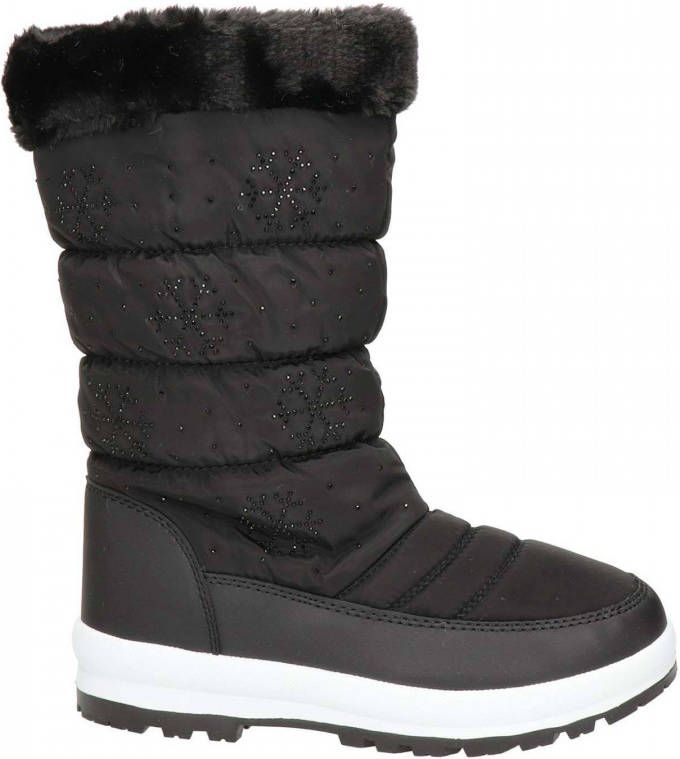 Snow fun dames snowboot Zwart