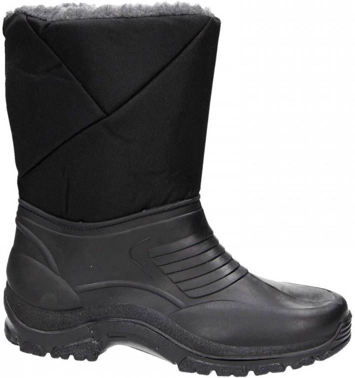 Snow fun heren snowboot Zwart