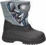 Snow Fun snowboots grijs zwart Jongens Nylon Meerkleurig 28 - Thumbnail 1