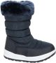 Snow Fun snowboots met strass steentjes blauw Meisjes Textiel 31 - Thumbnail 1