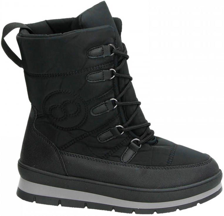 Snow fun dames snowboot Zwart