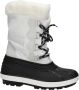 Snow Fun snowboots zwart zilver - Thumbnail 1