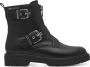 S.Oliver Biker boots zwart Synthetisch - Thumbnail 1