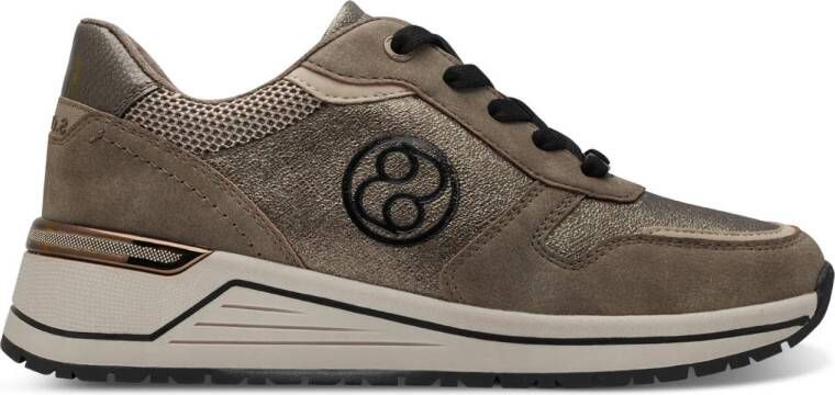 S.Oliver sneakers taupe