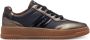 S.Oliver sneakers zwart goud - Thumbnail 1