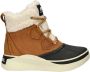 Sorel Out N About IV Chillz WP nubuck snowboots cognac - Thumbnail 1